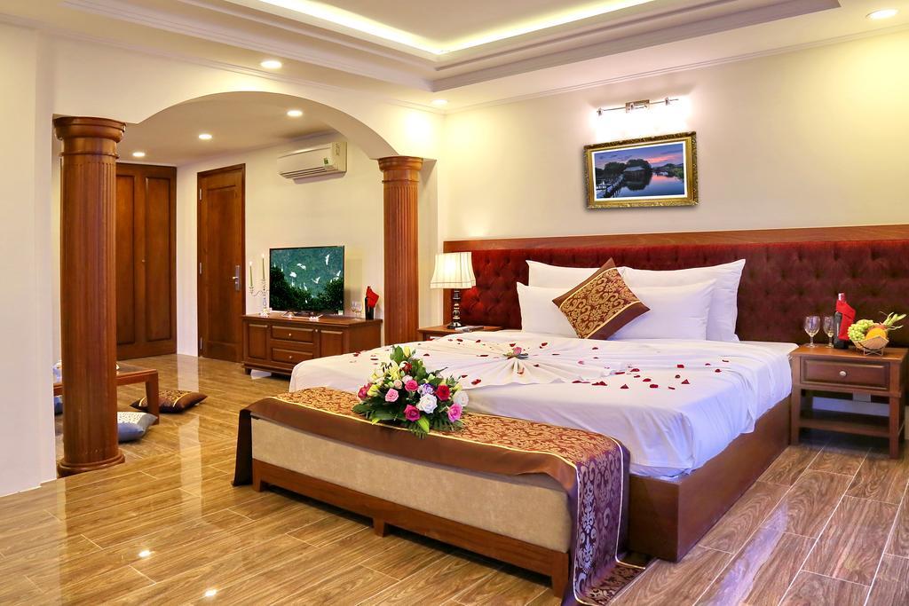 Apus Hotel Nha Trang Rum bild