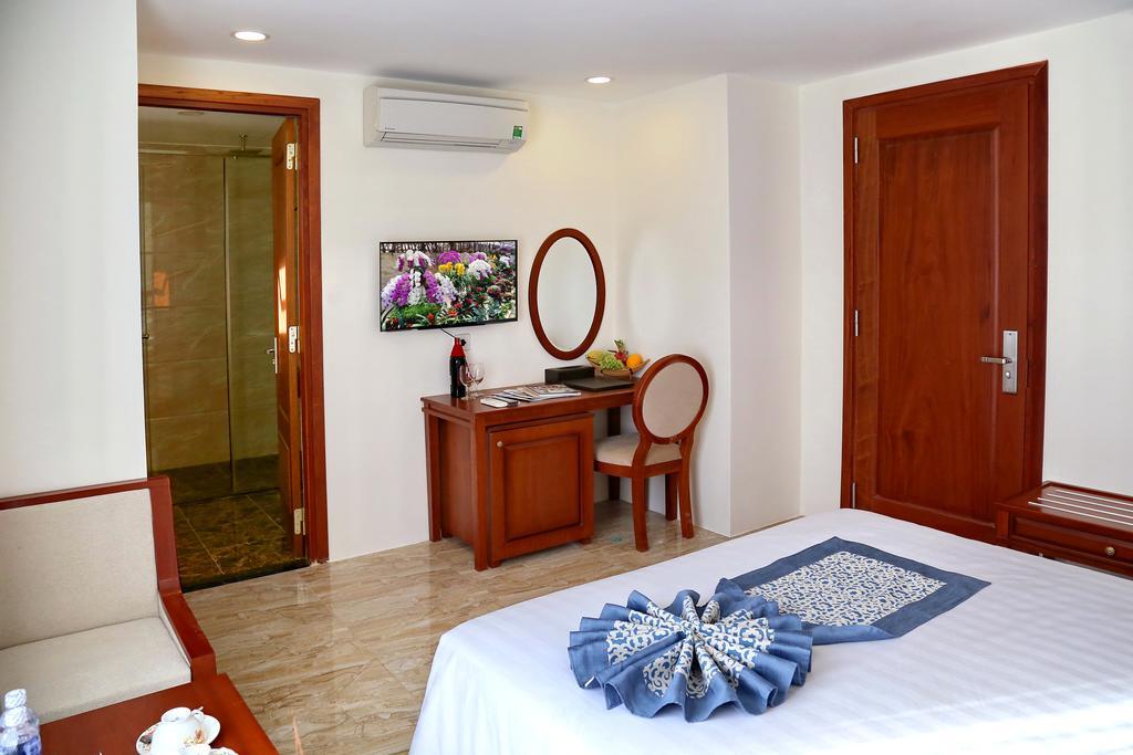 Apus Hotel Nha Trang Rum bild