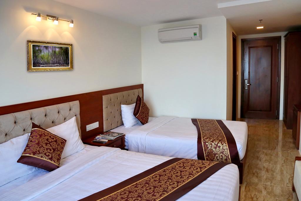 Apus Hotel Nha Trang Rum bild